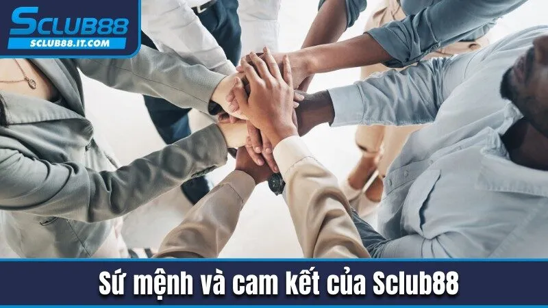 Sclub88 – Nhà Cái Cá Cược Trực Tuyến Uy Tín Số 1 Việt Nam 2025 {kpmg.uk.net} 153 Sứ mệnh và cam kết của Sclub88